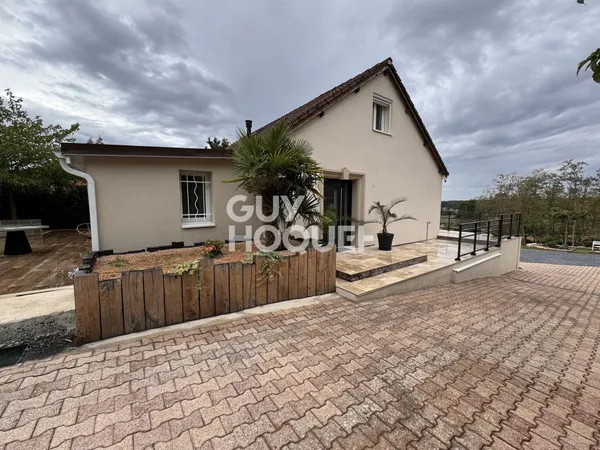 Maison à vendre de 8 pièces de 130 m²