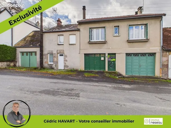 Maison 6 pièces 127 m²