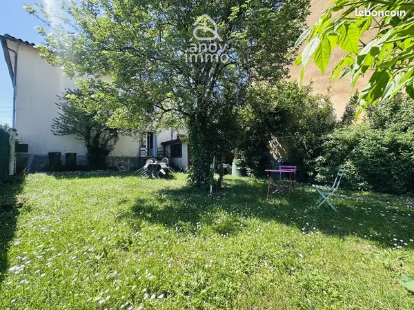 Maison 8 pièces 131 m²