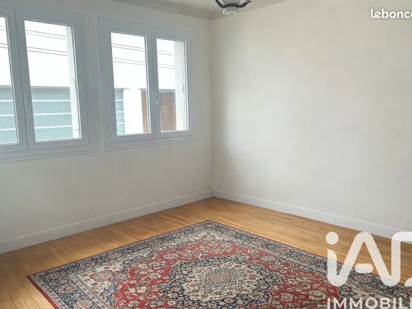 Maison de ville 4 pièces 80 m²