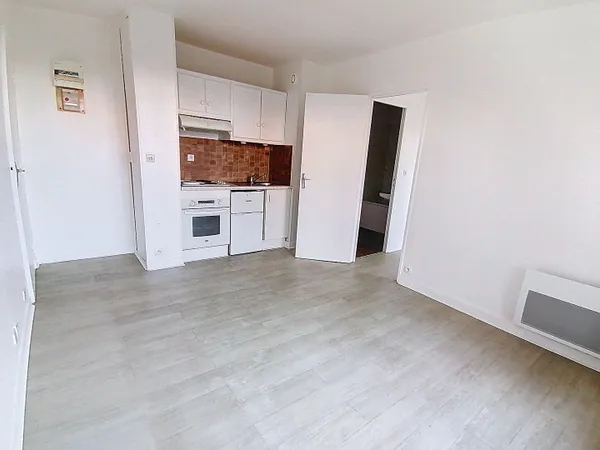 Appartement 2 pièces 25 m²