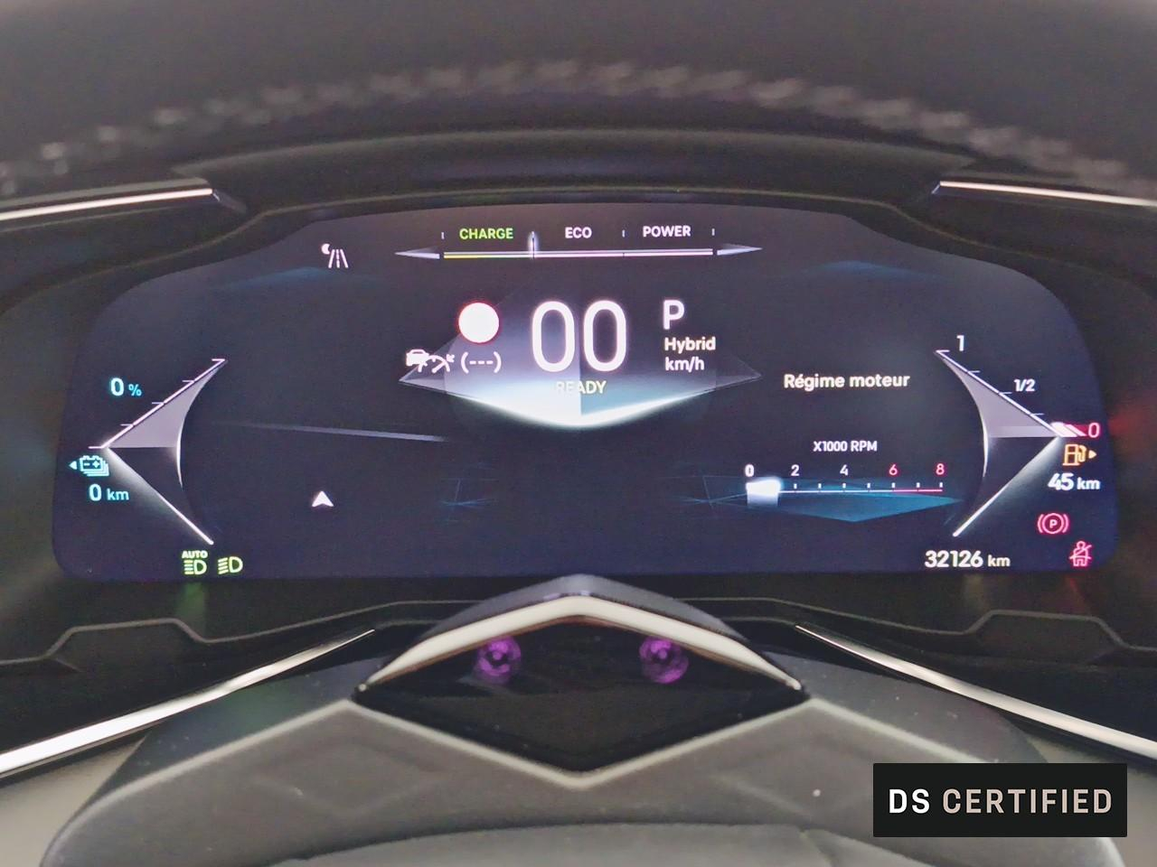Ds Ds 9 9 hybride e-tense 250 opera — photo 23