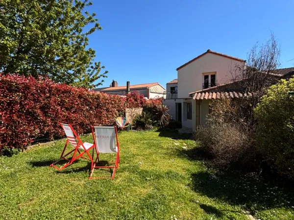 Maison 5 pièces 122 m²