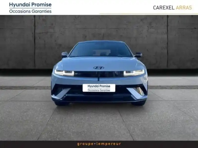 Hyundai Ioniq 5 84 kwh - 325ch htrac n line — photo 17
