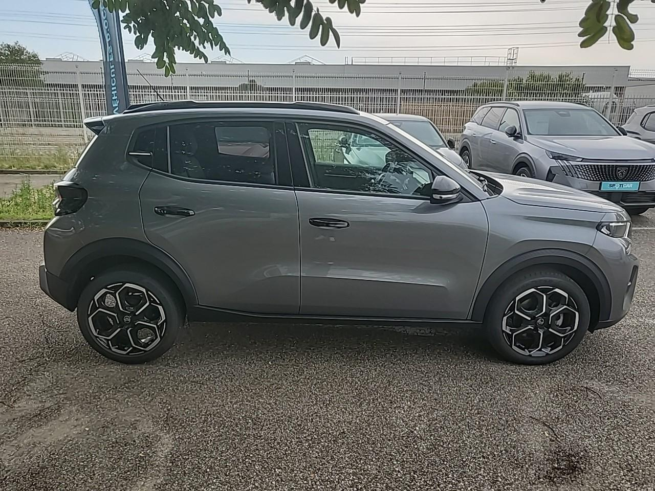 Citroën C3 turbo 100 ch manuelle max — photo 4