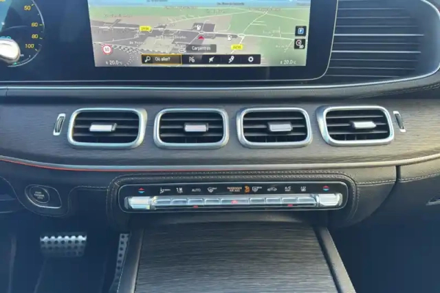 Mercedes Gle coupé 350 de 9g-tronic 4matic — photo 20