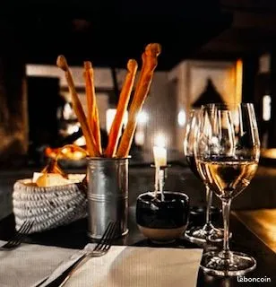 Finistere - restaurant face a la mer - licence iv
