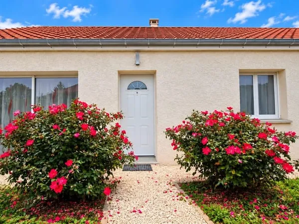 Belle maison familiale
