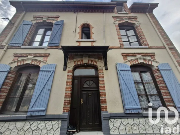 Maison 7 pièces 135 m²