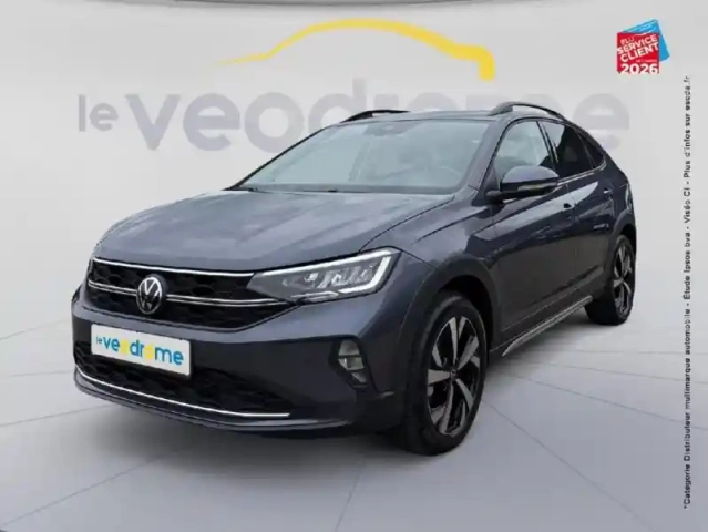 Volkswagen Taigo 1.0 tsi 116ch life plus dsg7 — photo 1