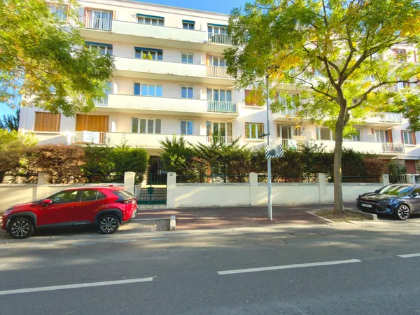 Appartement 3 pièces 69 m²