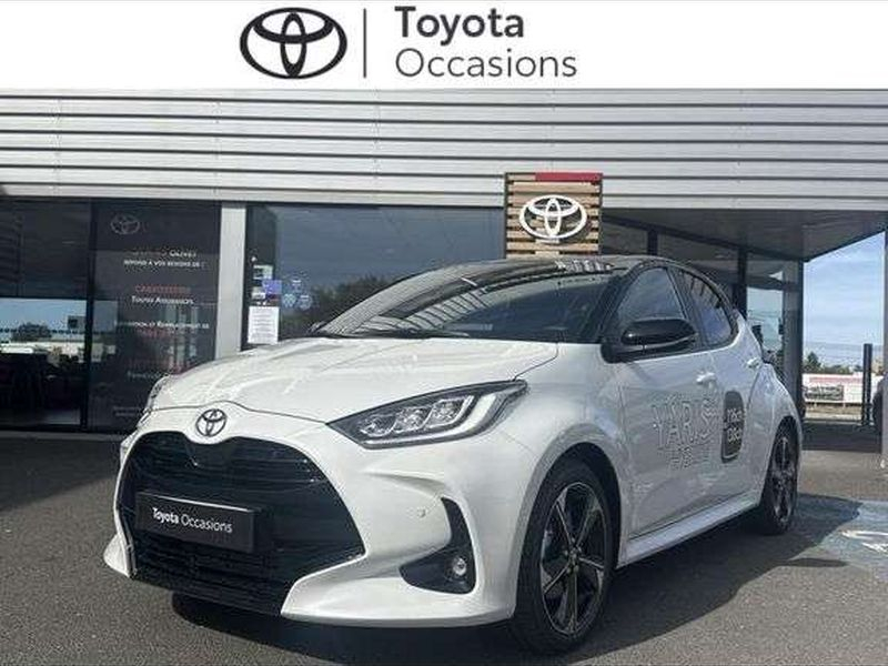 Toyota YARIS Toyota Yaris 130h Collection 5p MY26 — photo 1
