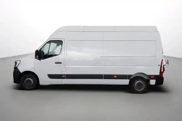 Renault Master fgn trac f3500 l3h3 blue dci 135 — photo 2