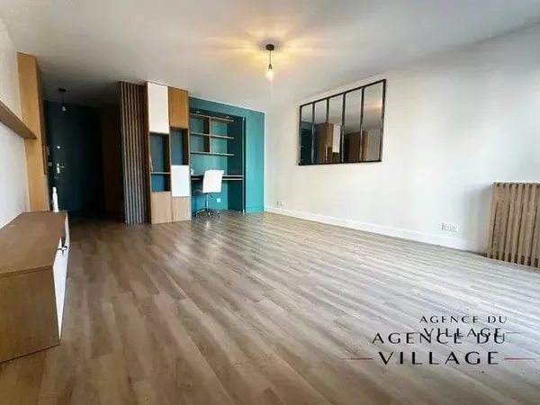 Appartement 4 pièces 87 m²