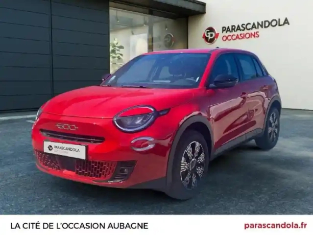 Fiat 600 1.2 hybrid turbo 145ch pop edct6 step 2