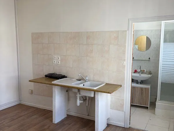 Studio 18m2 Soisy sur Seine 460/mois