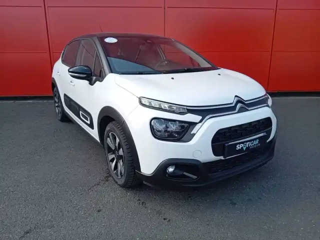Citroën C3 puretech 83 s&amp;s bvm5 — photo 3