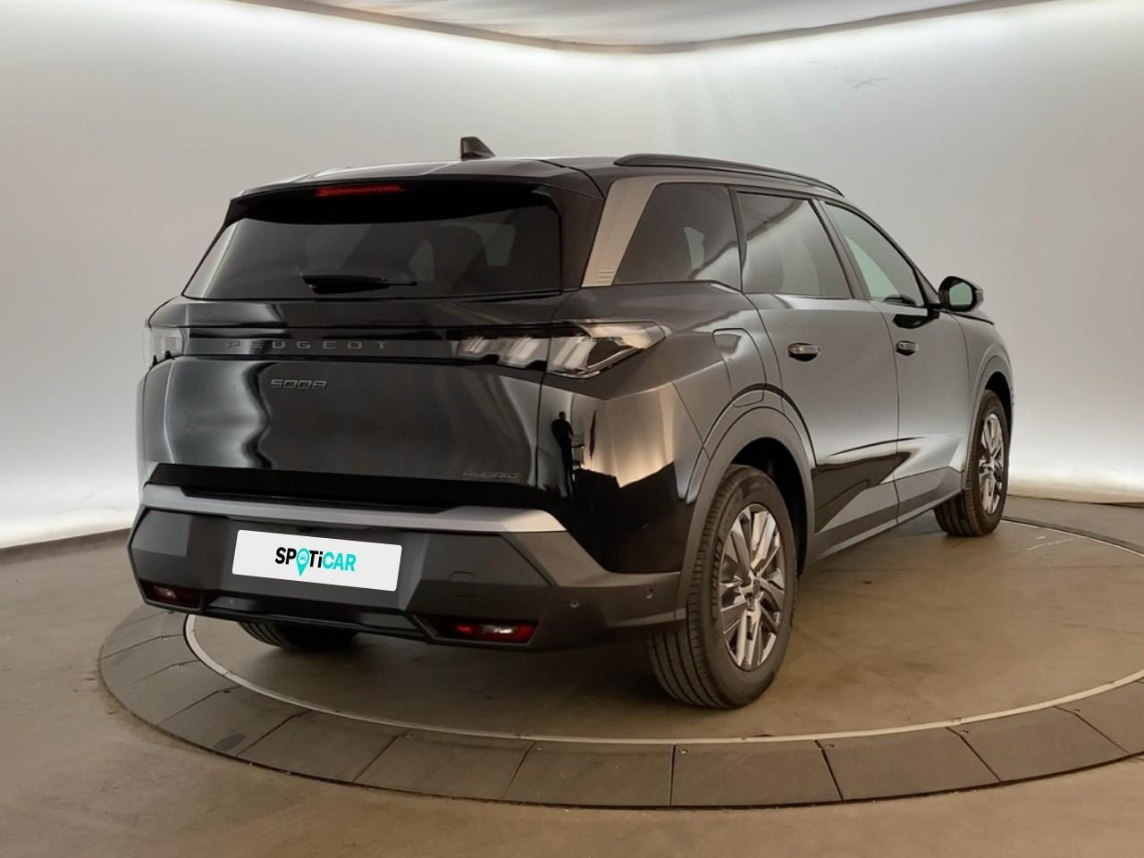 Peugeot 5008 hybrid 145 ch e-dcs6 allure — photo 7