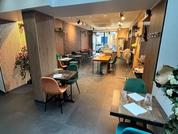 Boutique 2 pièces 200 m²