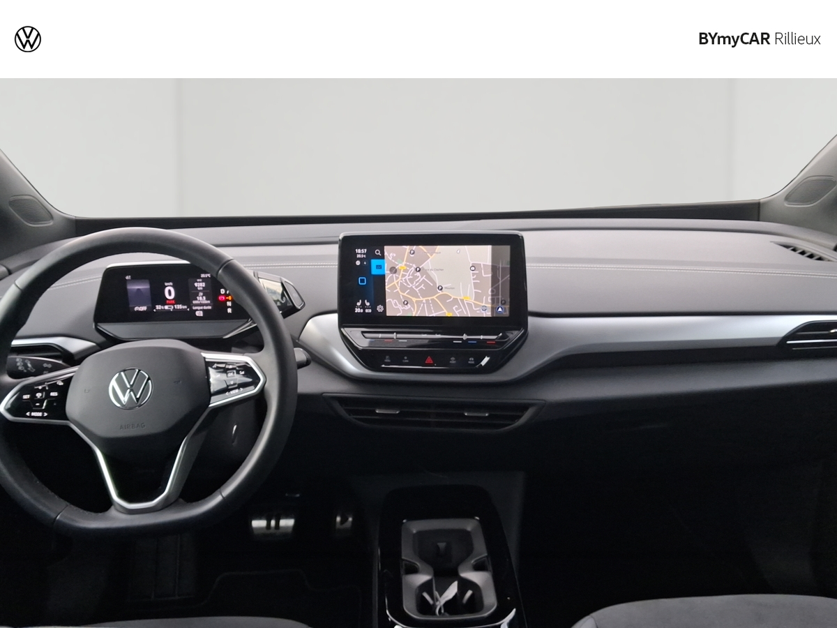 Volkswagen ID.4 204 ch — photo 9