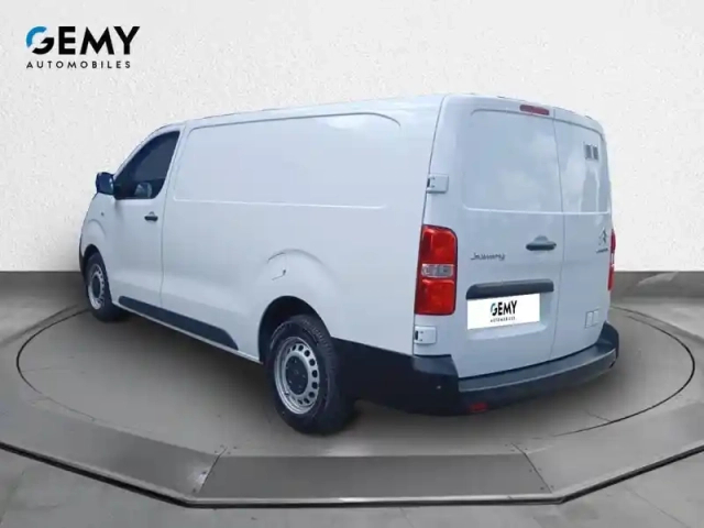 Citroën Jumpy fgn xl bluehdi 120 s&amp;s bvm6 — photo 7