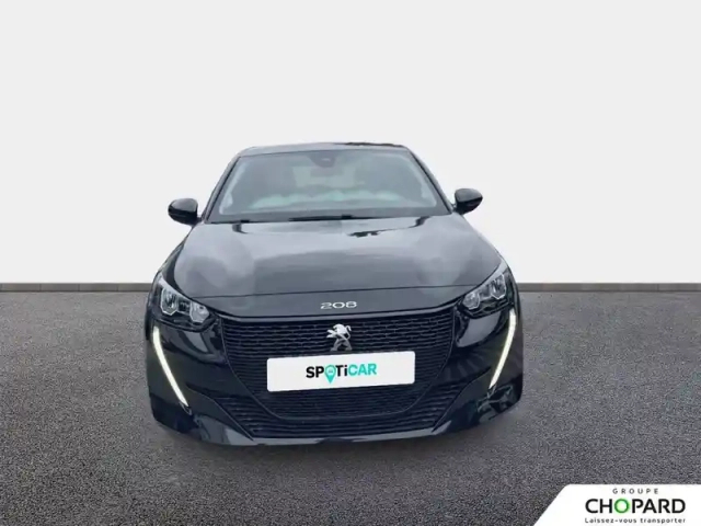 Peugeot 208 electrique 50 kwh 136ch — photo 2