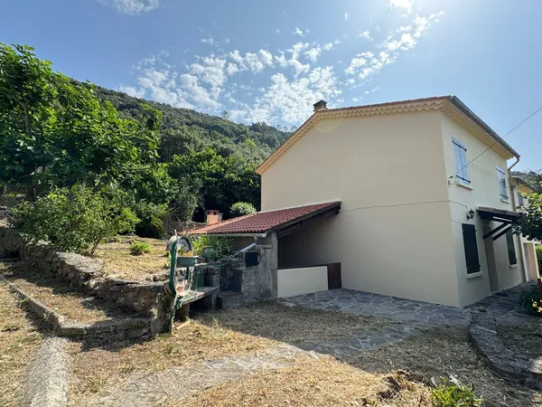 Maison 5 pièces 152 m²