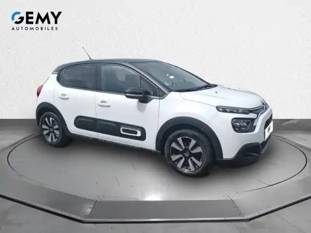 Citroën C3 puretech 110 s&amp;s bvm6 — photo 3
