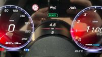 Mercedes Cla Shooting Brake 200 163+30ch AMG Line 8G-eDCT — photo 9