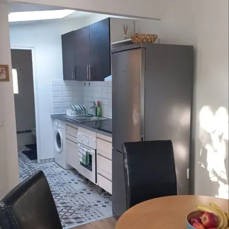 Maison 40m2 avec jardin