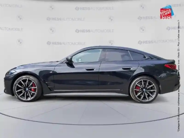 Bmw I4 xdrive40 401ch m sport — photo 54