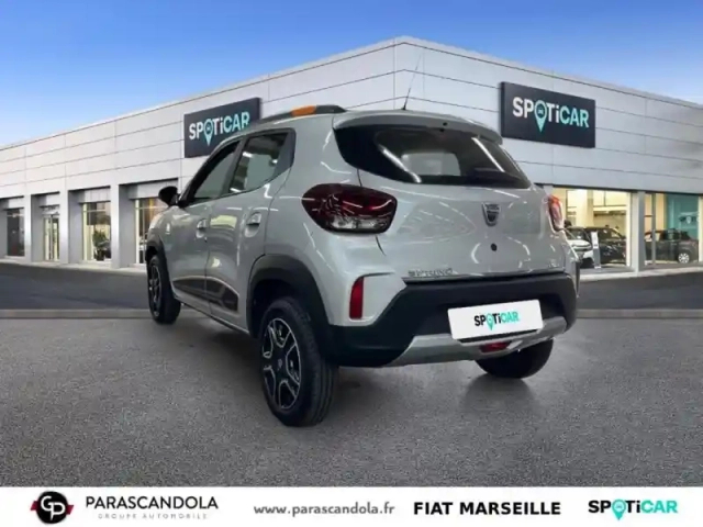 Dacia Spring confort plus - achat intégral — photo 7
