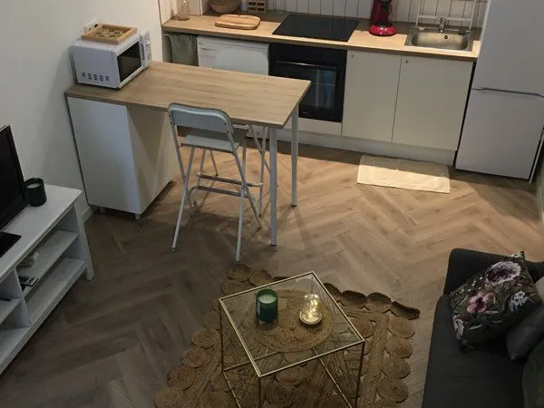 T2 Duplex meubléde 31m2 + parking idéal étudiant