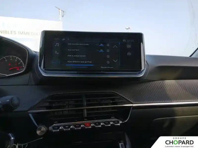 Peugeot 208 puretech 100 s&amp;s bvm6 — photo 35