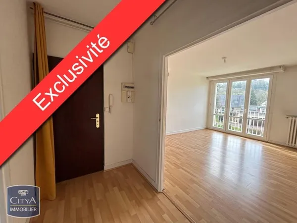 Appartement 4 pièces 72 m²