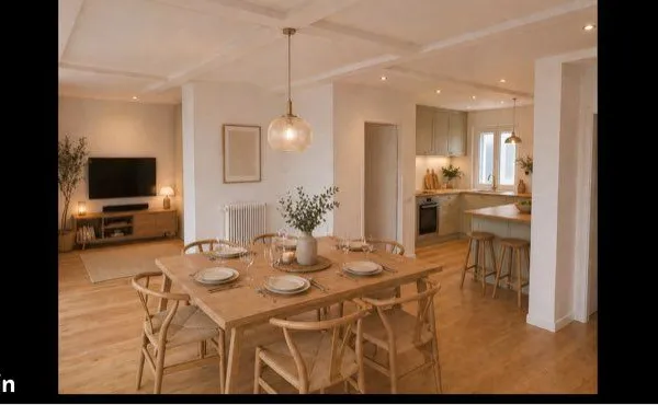 Loue appartement 115 m2