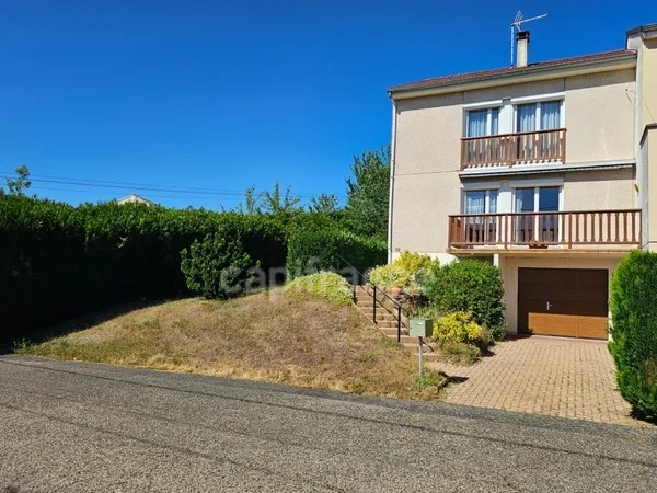Maison 4 pièces 110 m²