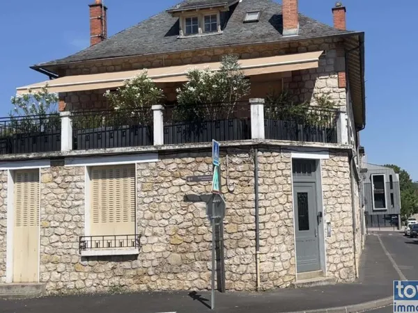 Immeuble 4 pièces 73 m²