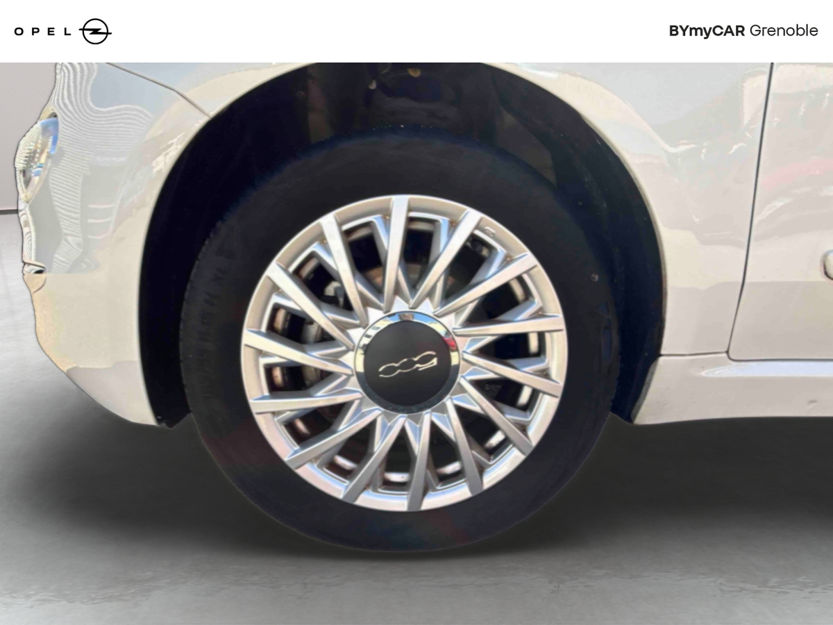 Fiat 500 1.0 70 ch Hybride BSG S/S — photo 14