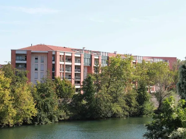 Appartement 3 pièces 61 m²