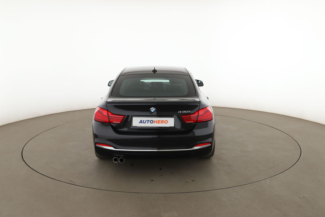 BMW Série 4 Gran Coupé 430i Luxury BVA8 — photo 4
