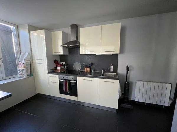 Maison 3 pièces 52 m²