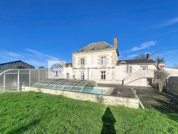 Maison 6 pièces 138 m²