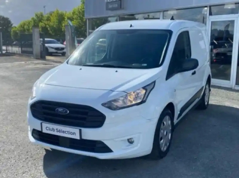 Ford Transit Connect fourgonnette l1 1.0e 100ch e85 trend