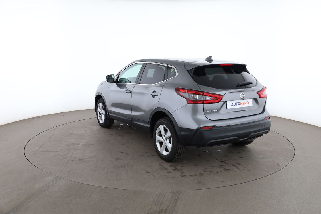 Nissan Qashqai 1.5 dCi Business Edition DCT7 — photo 3