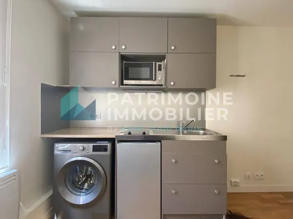 Studio 1 pièce 10 m²