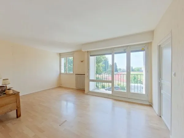 Appartement 4 pièces 79 m²