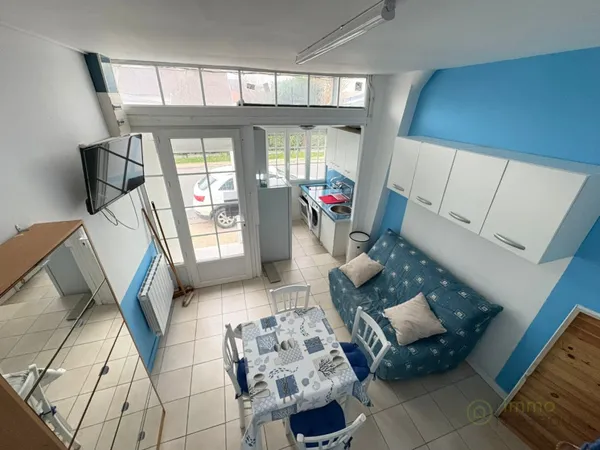 Maison 2 pièces 22 m²