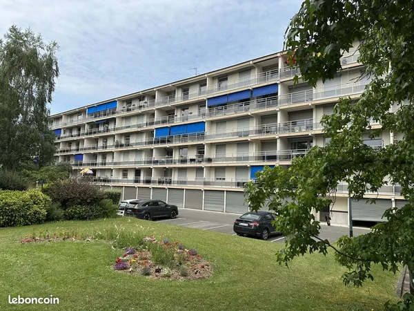 Appartement 4 pièces 81 m²