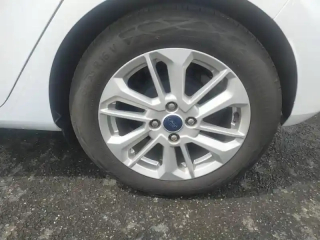 Ford Fiesta 1.0 flexifuel 95ch titanium business 5p — photo 13